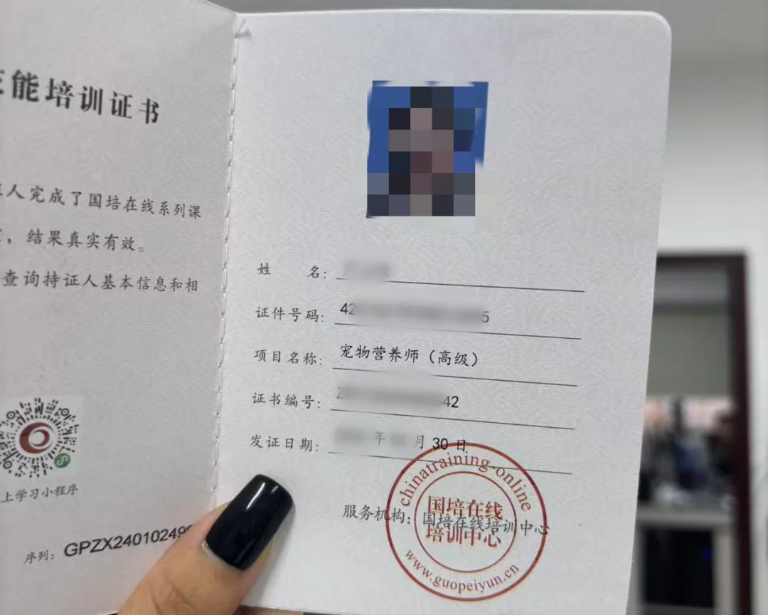 宠物营养师证书怎么考？学思教育王老师报考避坑指南，附2026新政策